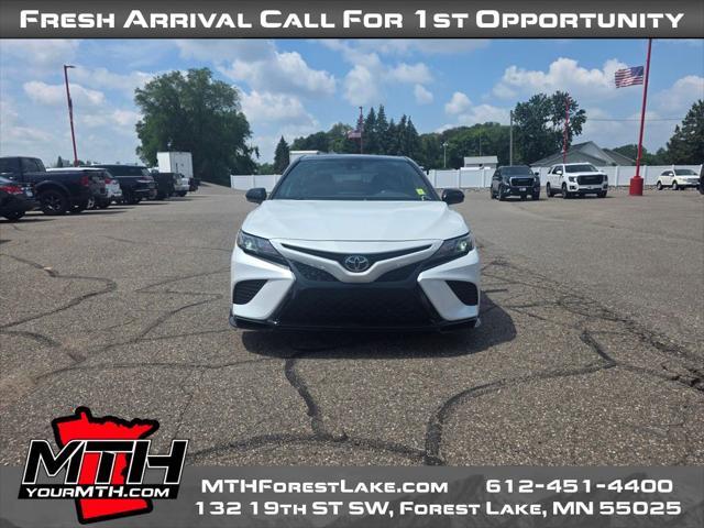 used 2023 Toyota Camry car, priced at $31,993