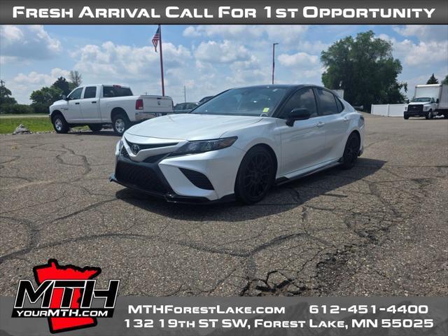 used 2023 Toyota Camry car, priced at $31,993