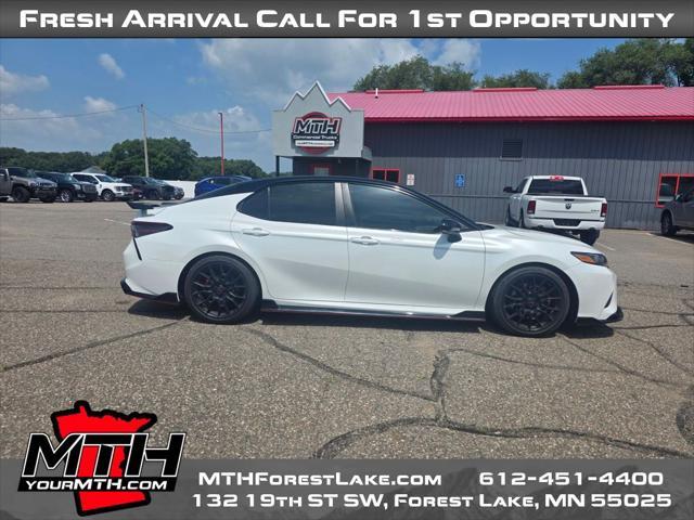 used 2023 Toyota Camry car, priced at $31,993