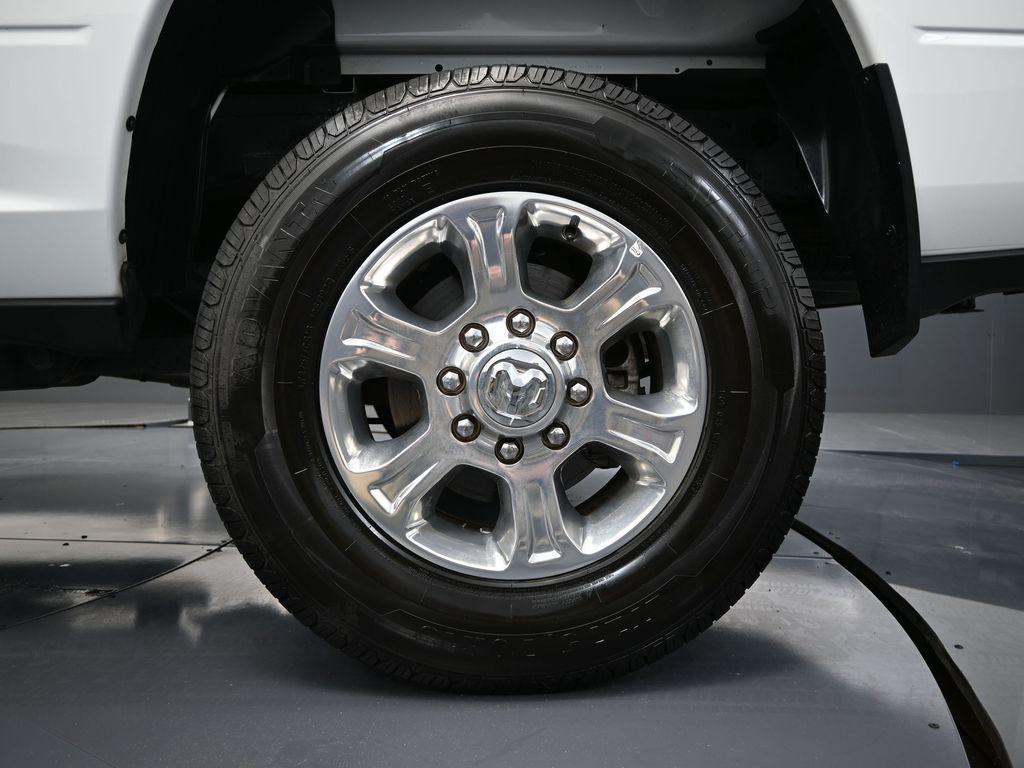 used 2024 Ram 2500 car, priced at $46,993