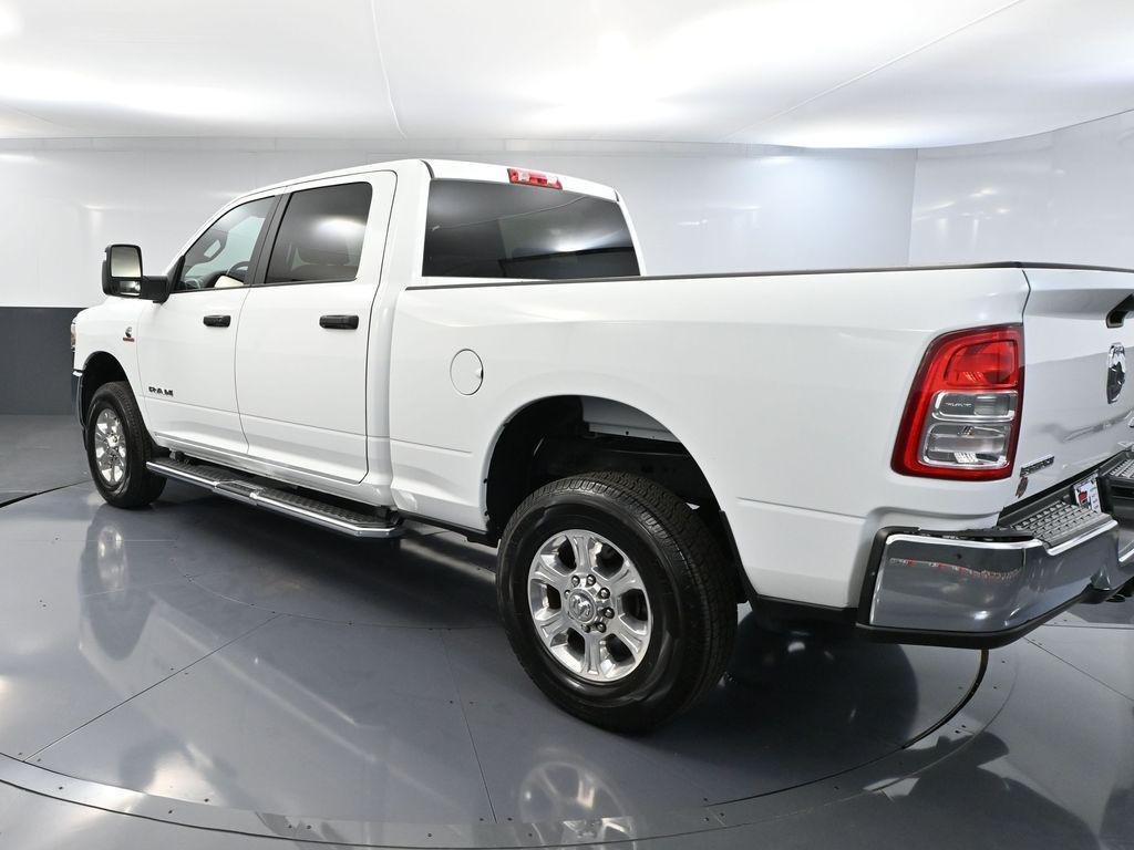 used 2024 Ram 2500 car, priced at $46,993