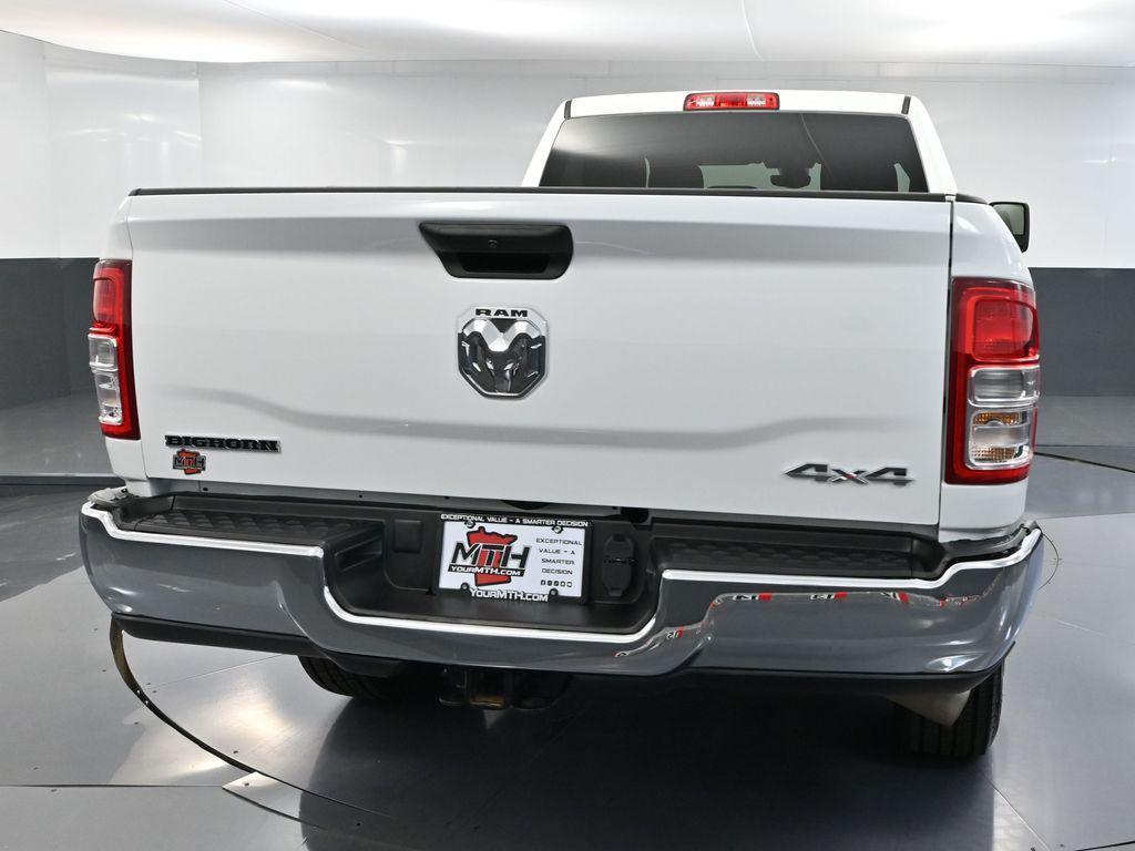 used 2024 Ram 2500 car, priced at $46,993