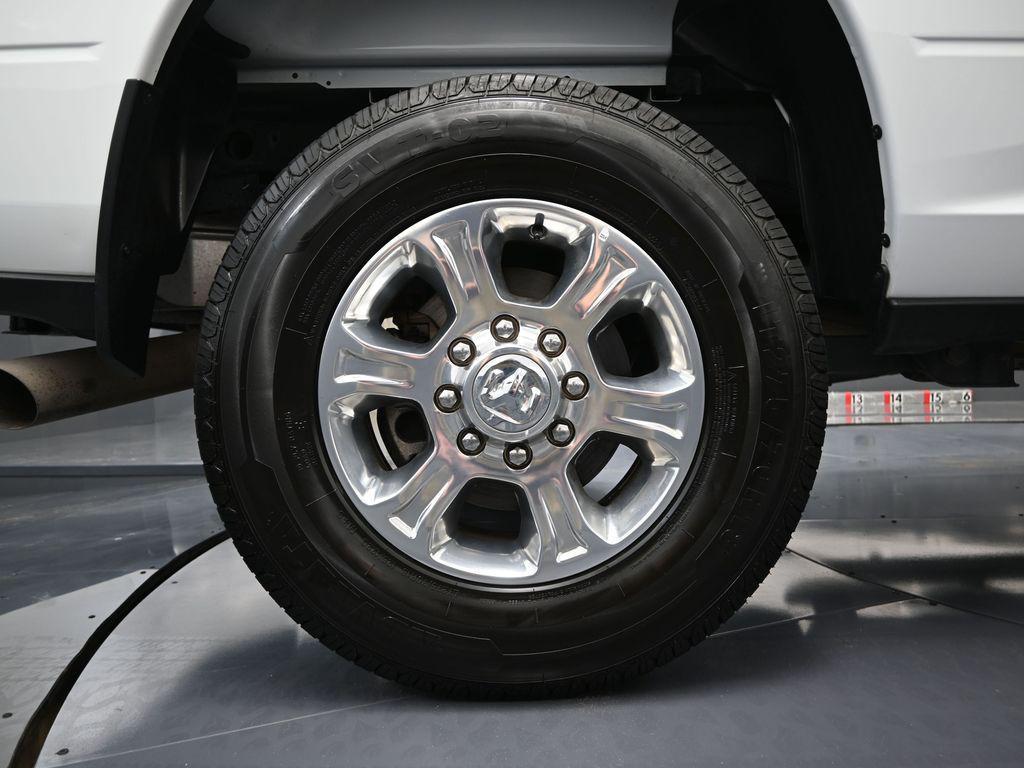 used 2024 Ram 2500 car, priced at $46,993