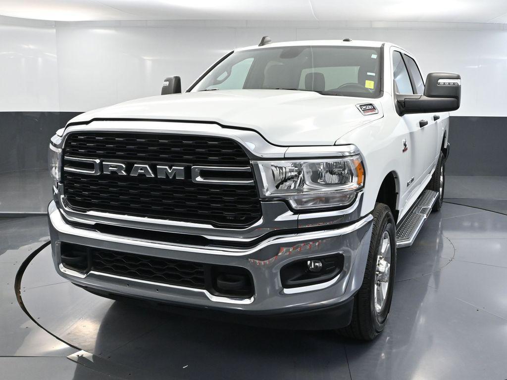 used 2024 Ram 2500 car, priced at $46,993