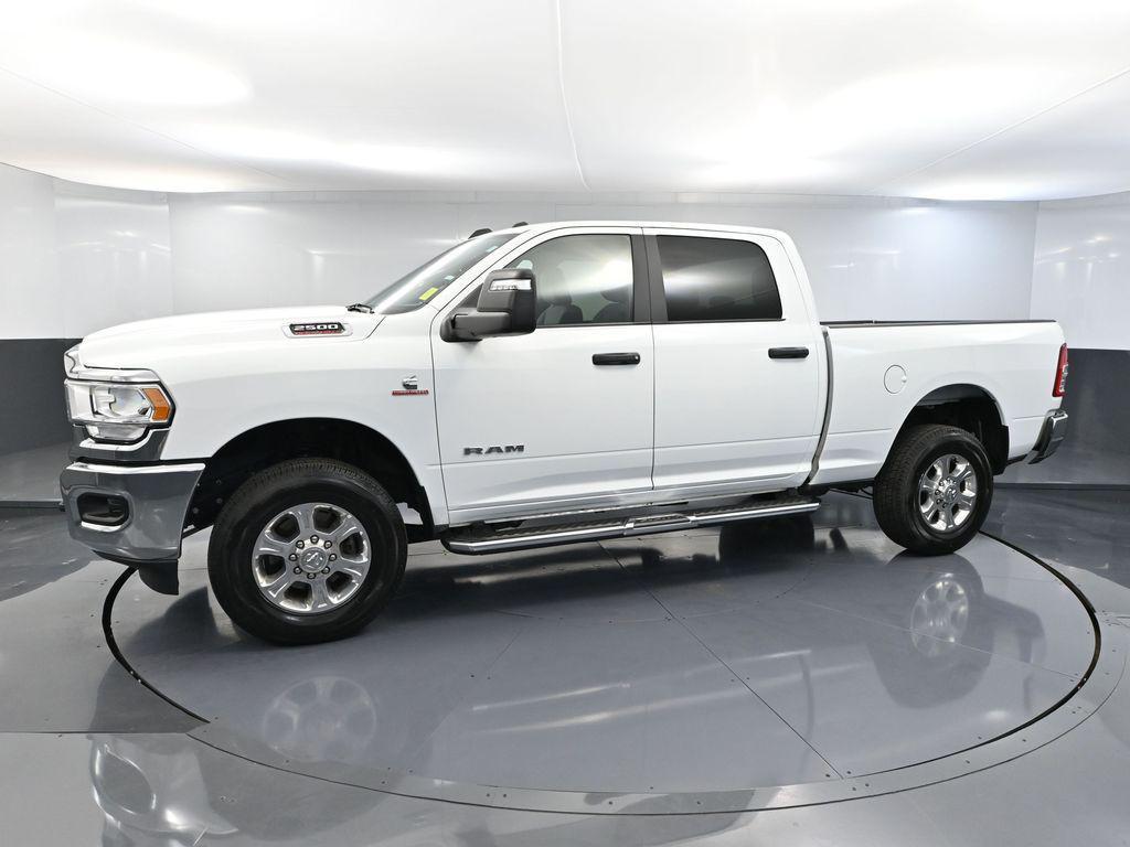 used 2024 Ram 2500 car, priced at $46,993