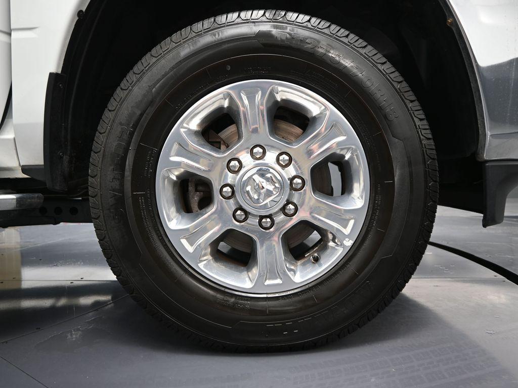 used 2024 Ram 2500 car, priced at $46,993