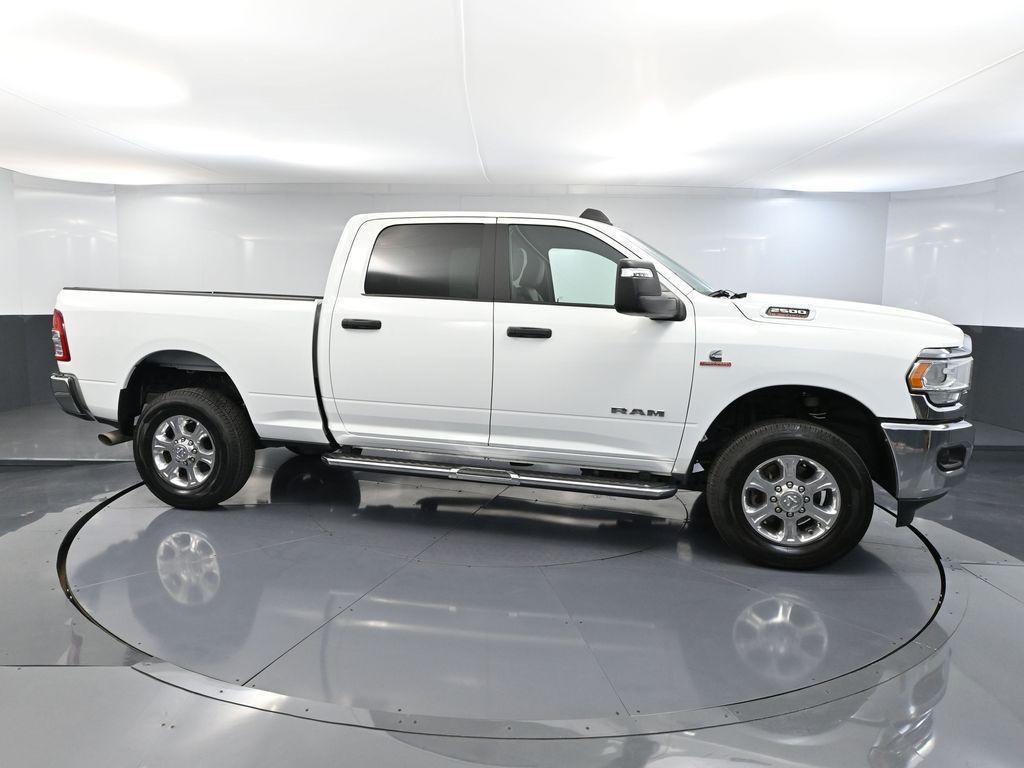used 2024 Ram 2500 car, priced at $46,993