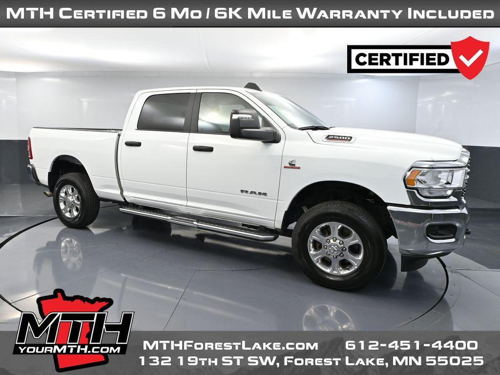 used 2024 Ram 2500 car, priced at $47,793