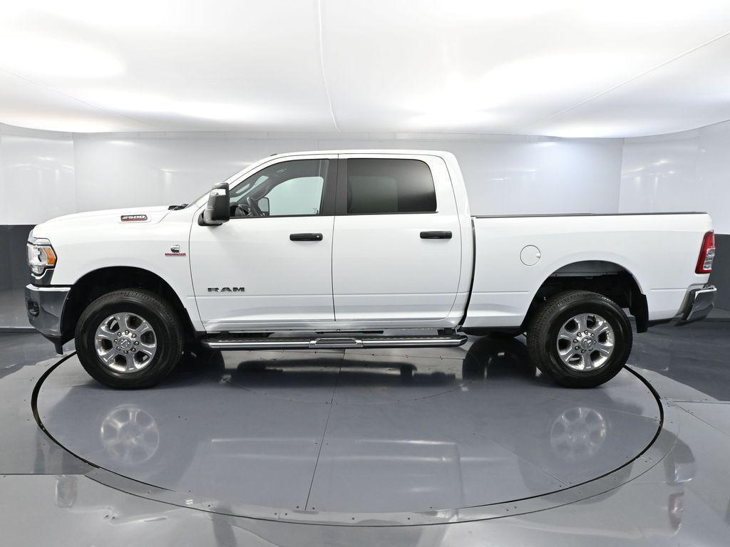 used 2024 Ram 2500 car, priced at $46,993