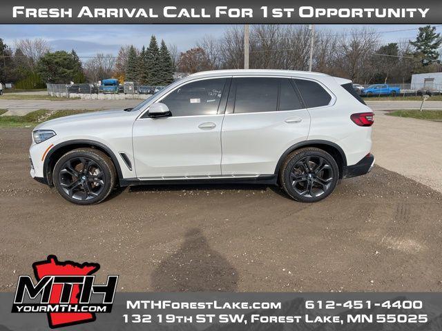 used 2021 BMW X5 car, priced at $36,993