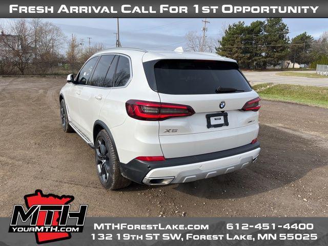 used 2021 BMW X5 car, priced at $36,993