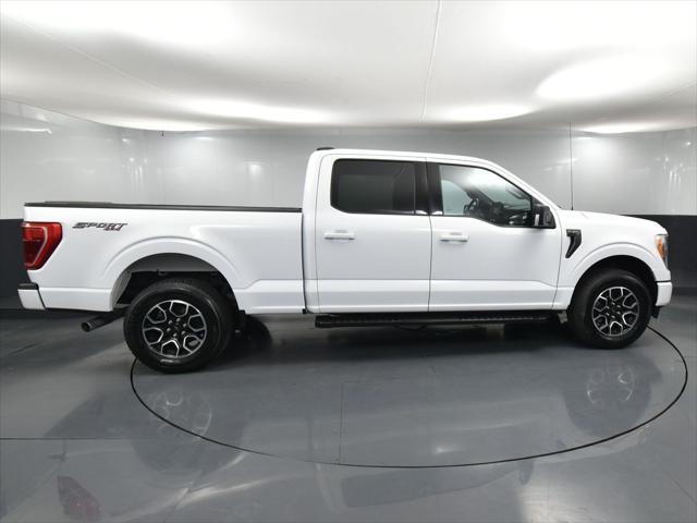 used 2021 Ford F-150 car, priced at $34,690