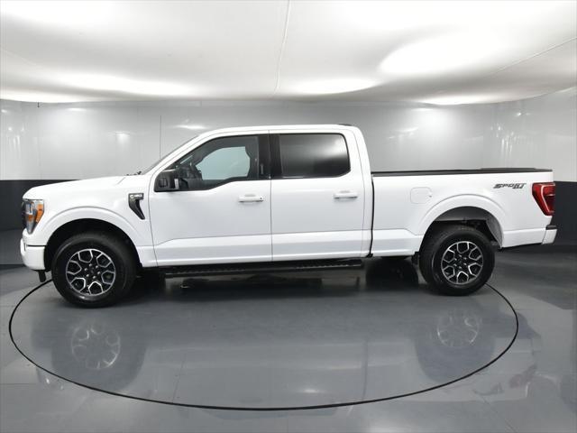 used 2021 Ford F-150 car, priced at $34,690