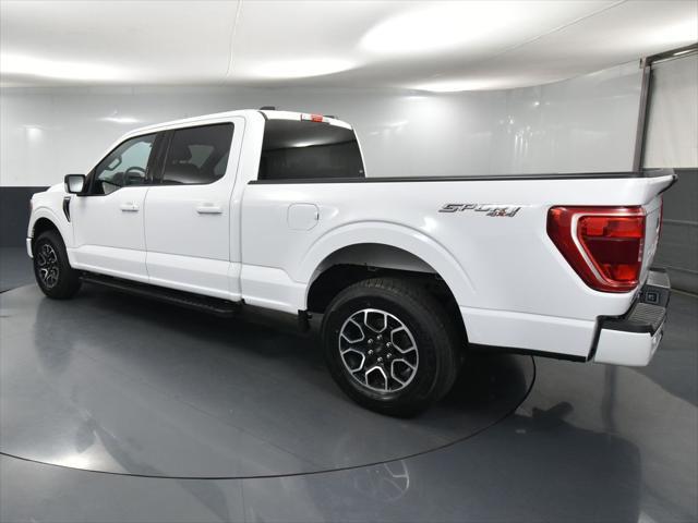 used 2021 Ford F-150 car, priced at $34,690