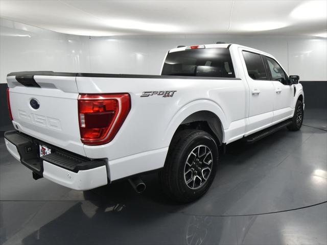 used 2021 Ford F-150 car, priced at $34,690