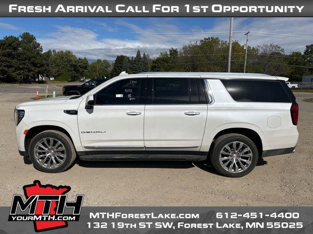 used 2024 GMC Yukon XL car, priced at $83,993