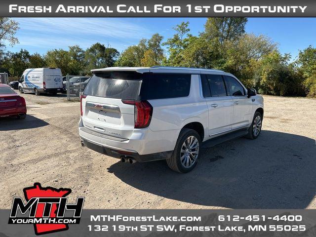 used 2024 GMC Yukon XL car, priced at $83,993