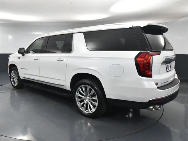 used 2024 GMC Yukon XL car, priced at $83,500