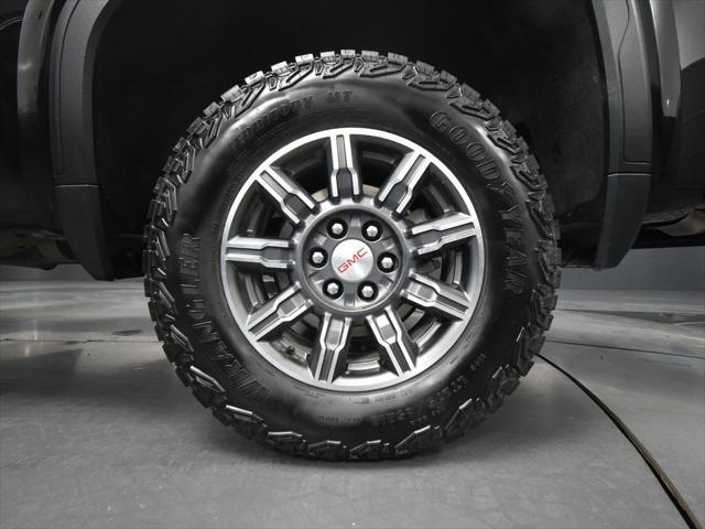 used 2024 GMC Sierra 1500 car, priced at $59,599