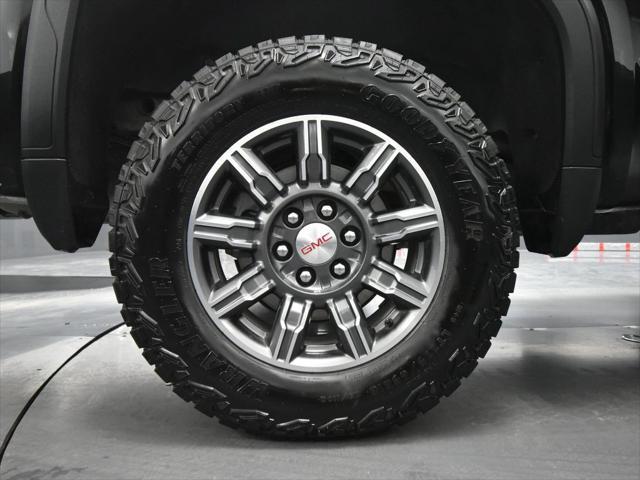 used 2024 GMC Sierra 1500 car, priced at $59,599