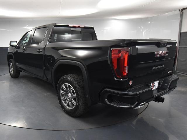 used 2024 GMC Sierra 1500 car, priced at $59,599