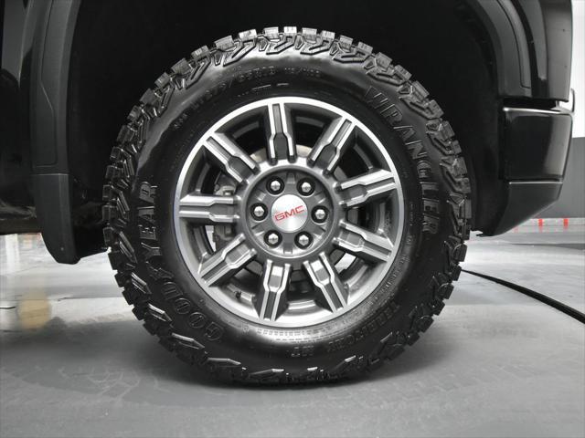 used 2024 GMC Sierra 1500 car, priced at $59,599