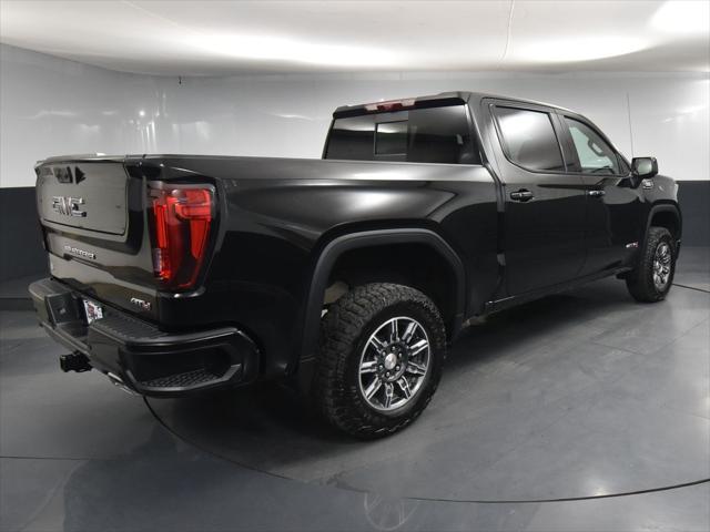 used 2024 GMC Sierra 1500 car, priced at $59,599