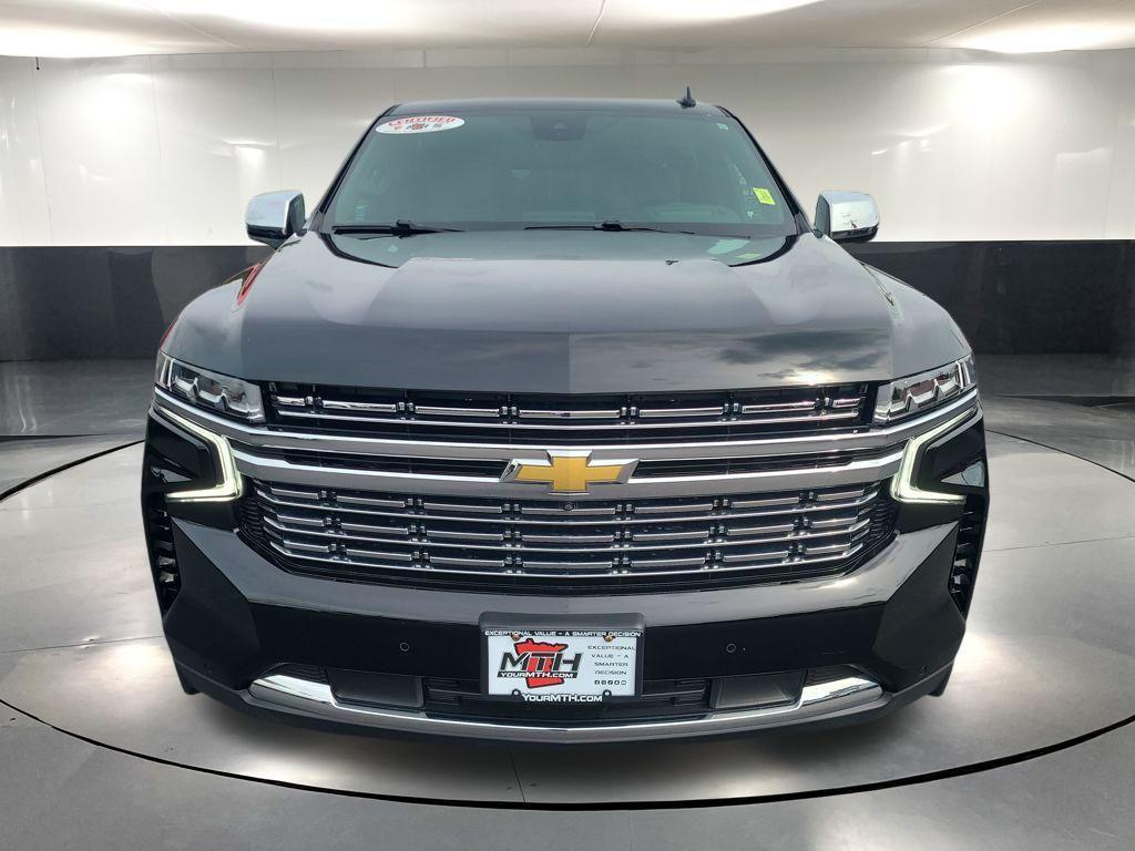 used 2023 Chevrolet Suburban car, priced at $51,393