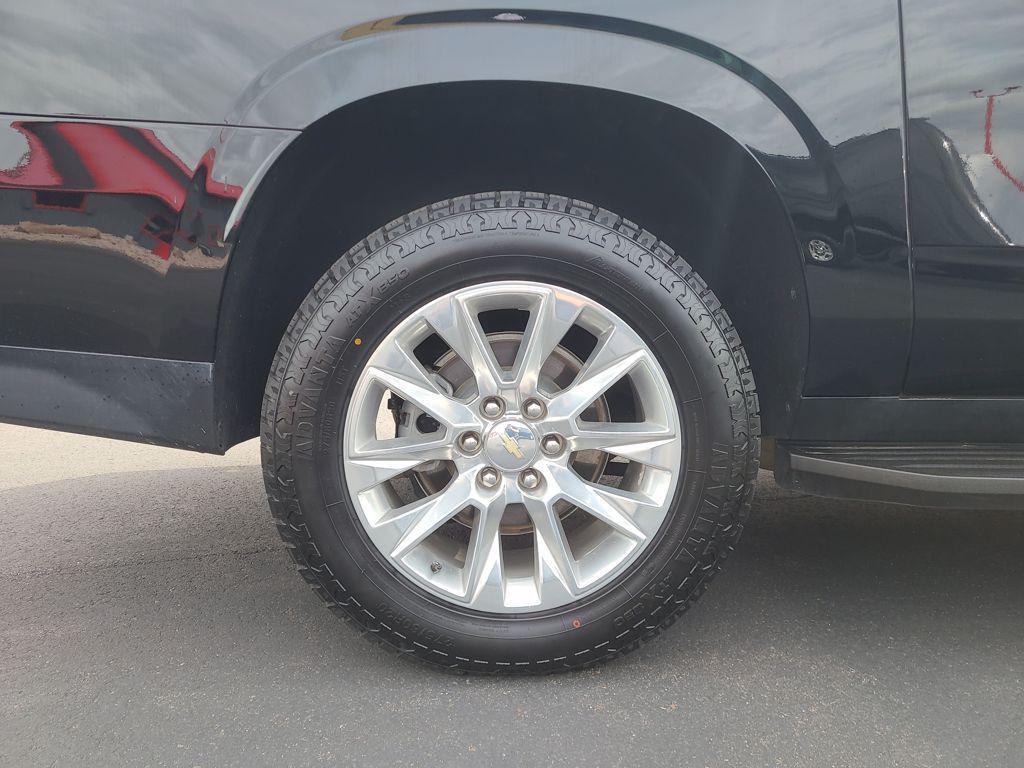 used 2023 Chevrolet Suburban car, priced at $51,393