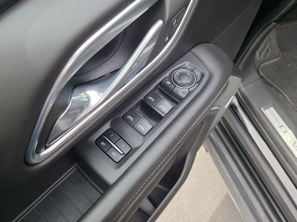 used 2023 Chevrolet Suburban car, priced at $51,393