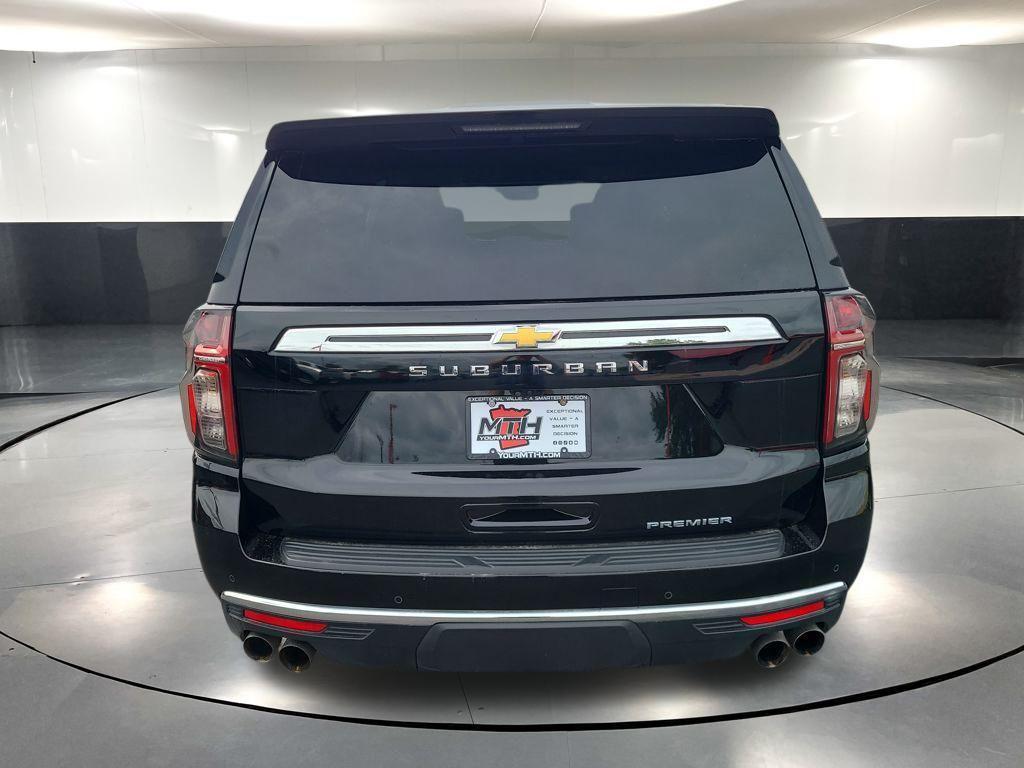 used 2023 Chevrolet Suburban car, priced at $51,393