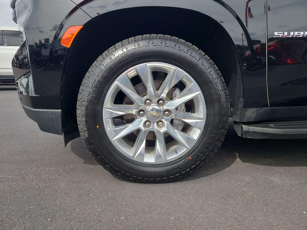 used 2023 Chevrolet Suburban car, priced at $51,393