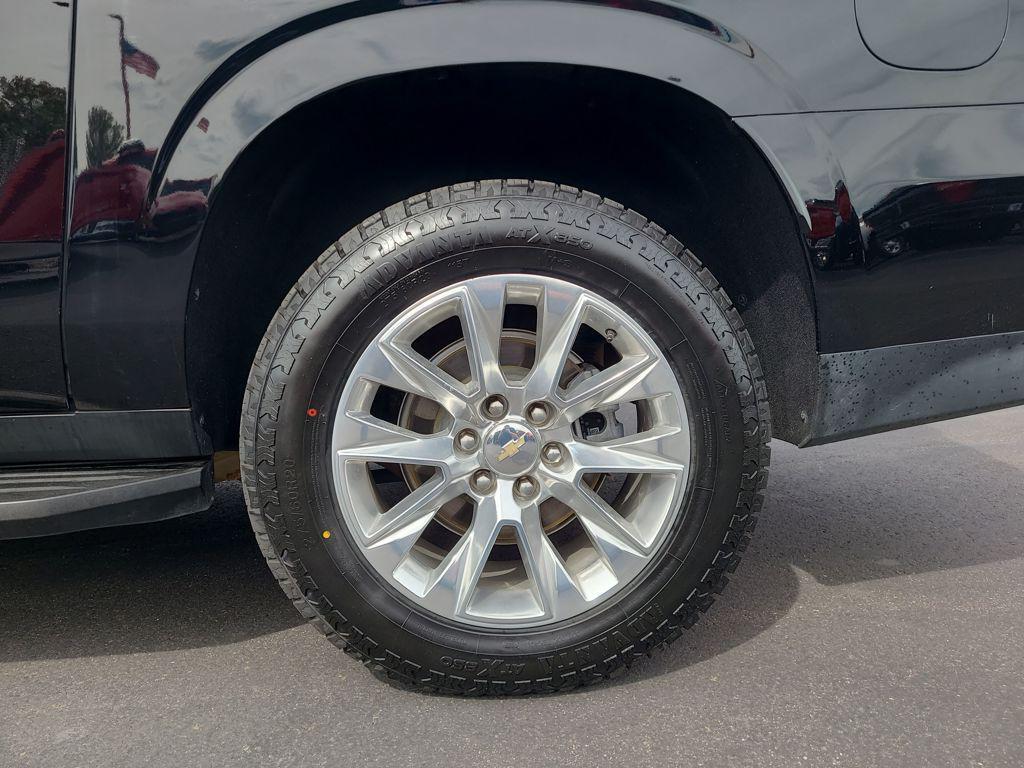 used 2023 Chevrolet Suburban car, priced at $51,393