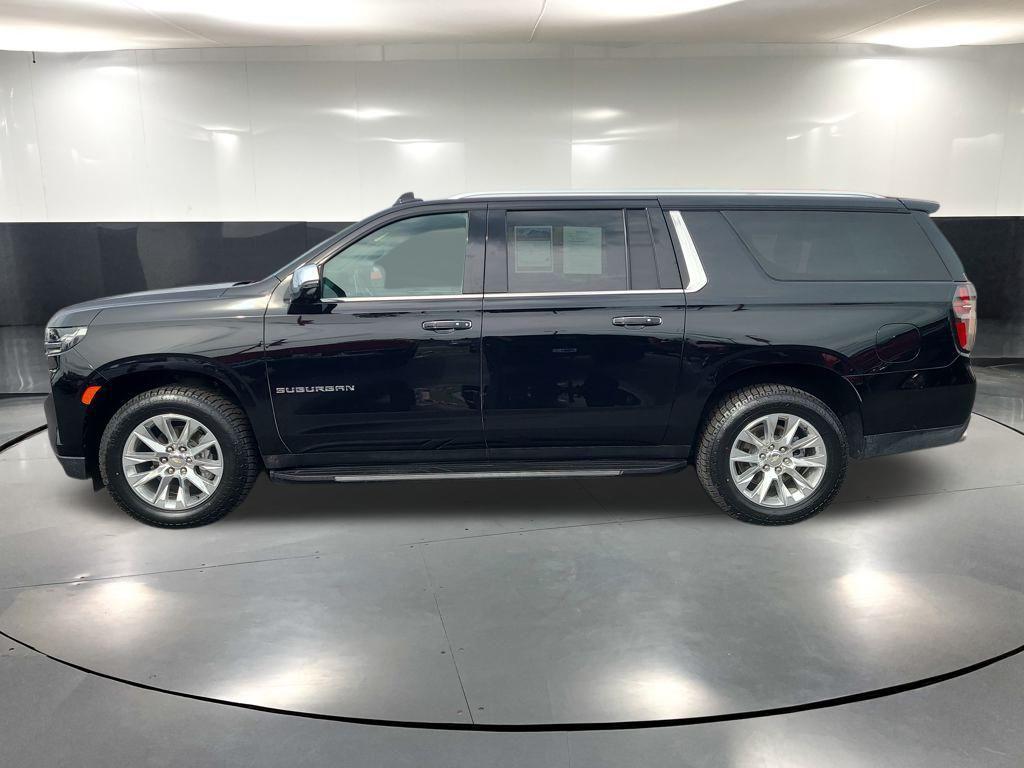 used 2023 Chevrolet Suburban car, priced at $51,393