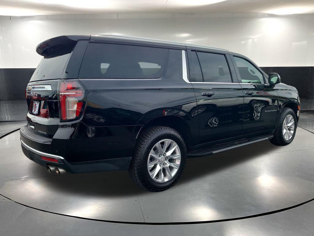 used 2023 Chevrolet Suburban car, priced at $51,393