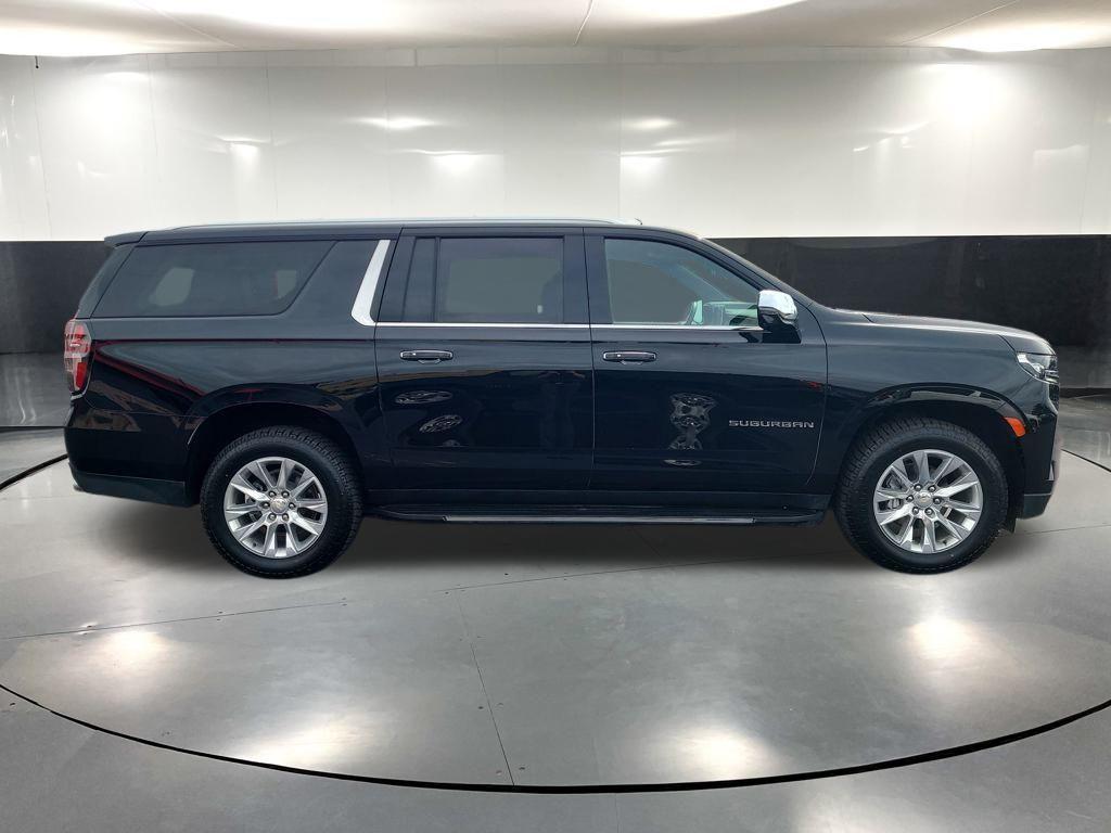 used 2023 Chevrolet Suburban car, priced at $51,393
