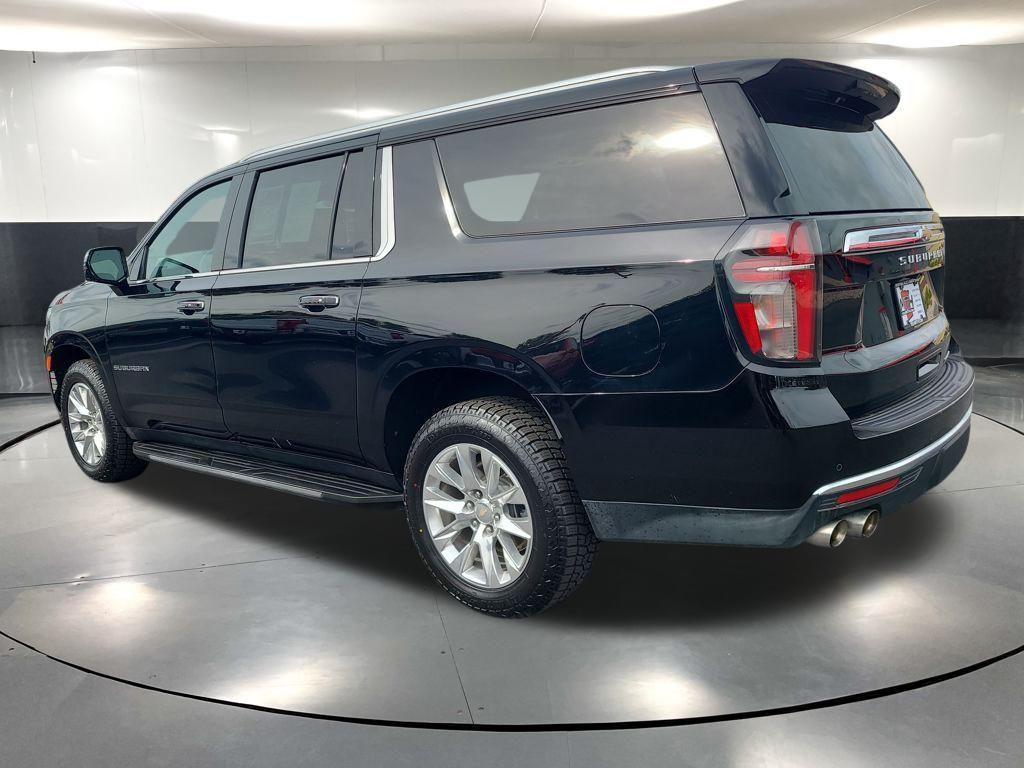 used 2023 Chevrolet Suburban car, priced at $51,393