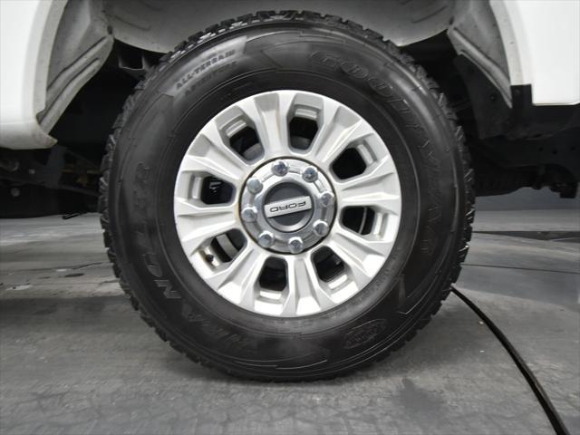 used 2021 Ford F-250 car, priced at $28,993