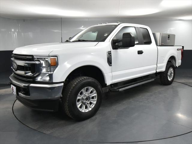 used 2021 Ford F-250 car, priced at $28,993