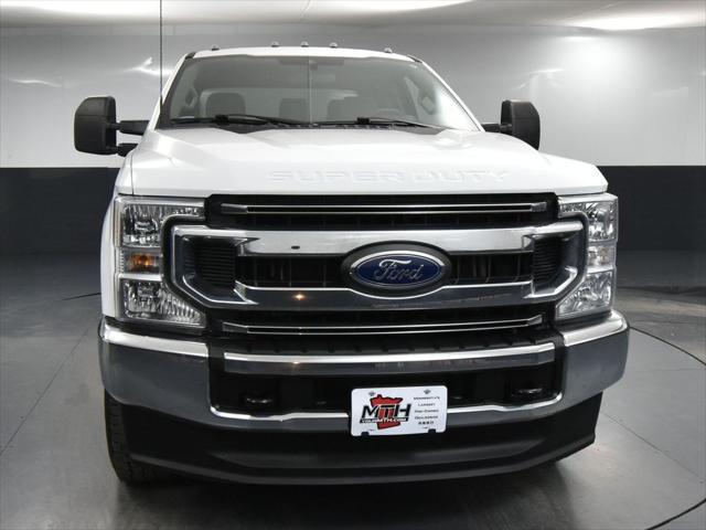 used 2021 Ford F-250 car, priced at $28,993