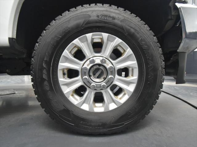 used 2021 Ford F-250 car, priced at $28,993