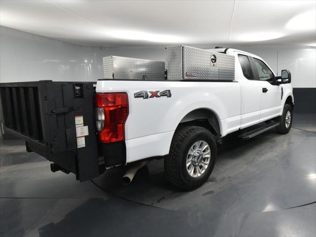 used 2021 Ford F-250 car, priced at $28,993