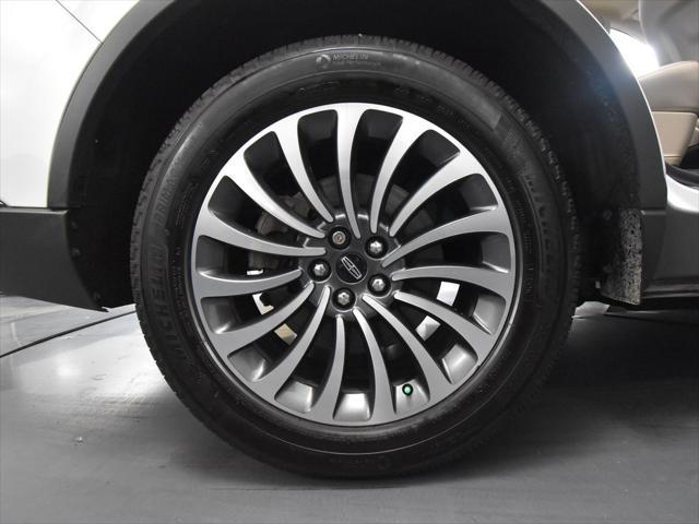used 2022 Lincoln Aviator car, priced at $49,993