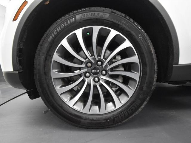 used 2022 Lincoln Aviator car, priced at $49,993