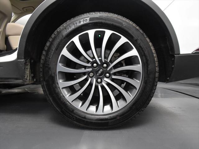 used 2022 Lincoln Aviator car, priced at $49,993