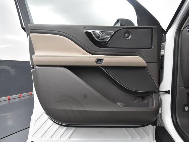 used 2022 Lincoln Aviator car, priced at $49,993
