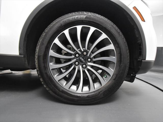 used 2022 Lincoln Aviator car, priced at $49,993