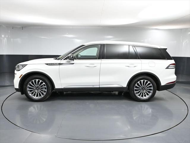 used 2022 Lincoln Aviator car, priced at $49,993