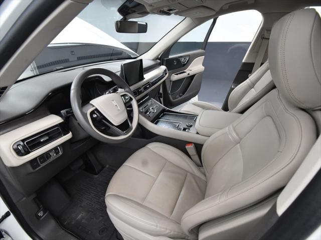used 2022 Lincoln Aviator car, priced at $49,993