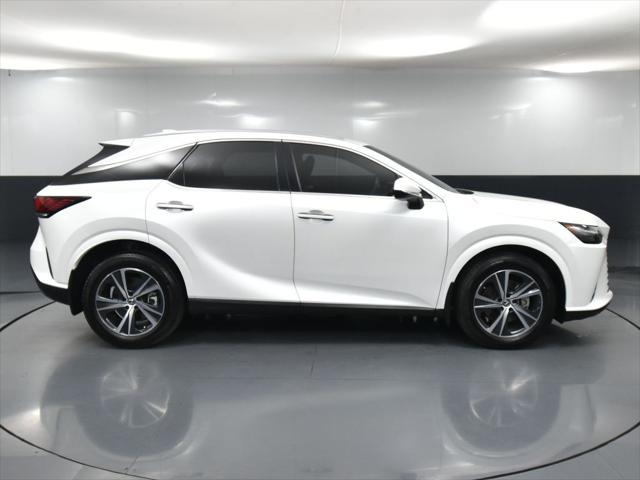 used 2023 Lexus RX 350 car, priced at $48,699